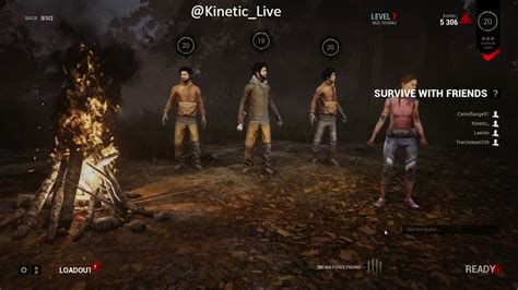 dead by daylight fix matchmaking